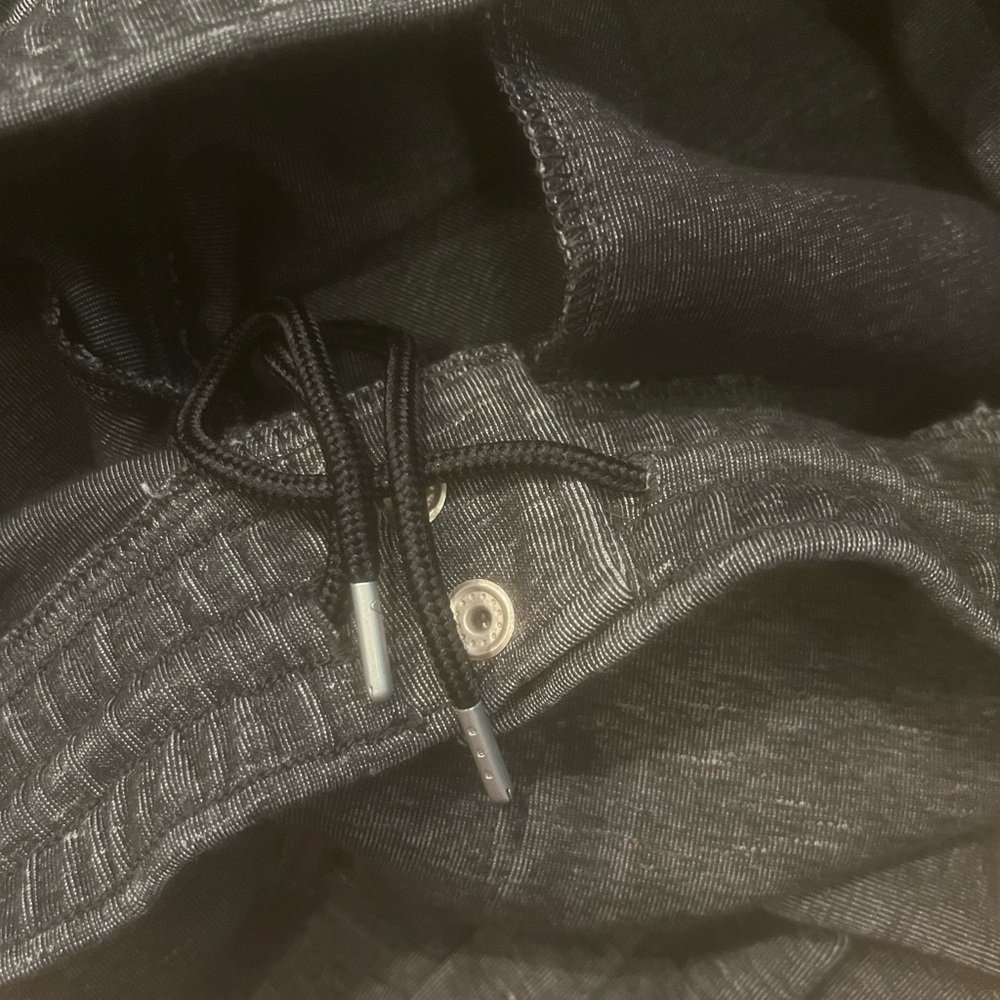 Jordan Men’s Charcoal Gray Jogger Pants - Picture 8 of 12